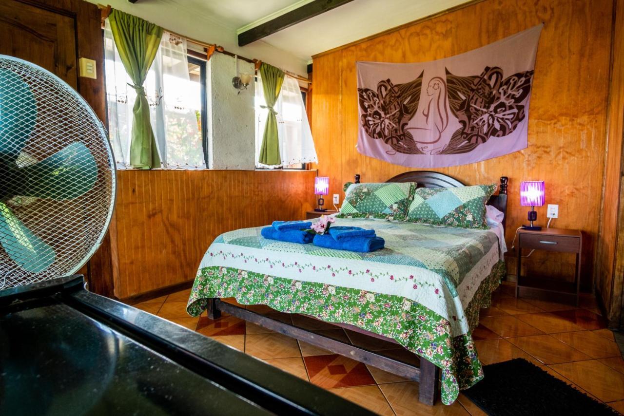 Cabanas Keuhenua Hanga Roa Dış mekan fotoğraf