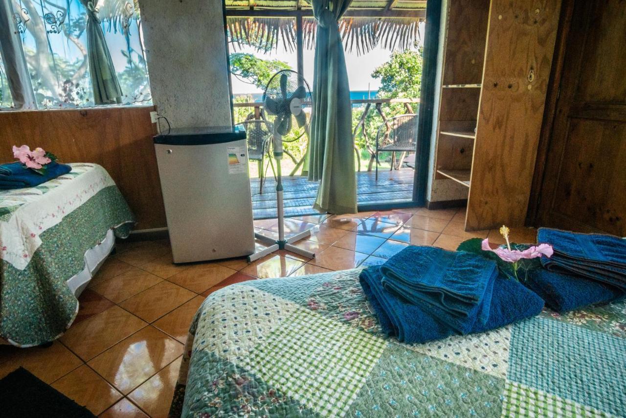 Cabanas Keuhenua Hanga Roa Dış mekan fotoğraf