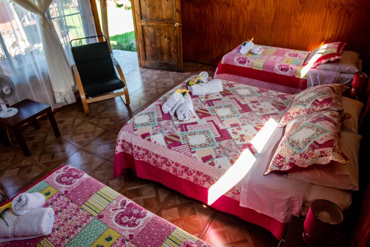 Cabanas Keuhenua Hanga Roa Dış mekan fotoğraf