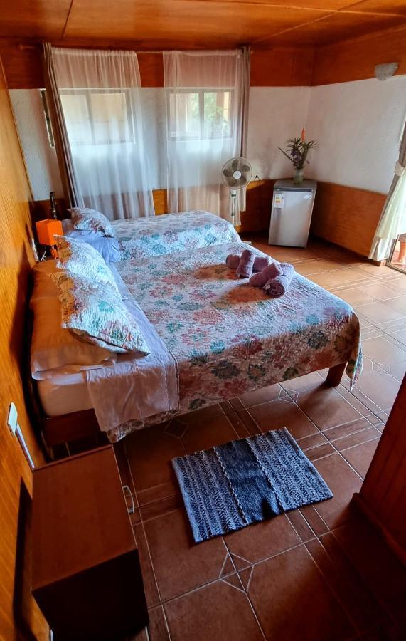Cabanas Keuhenua Hanga Roa Dış mekan fotoğraf