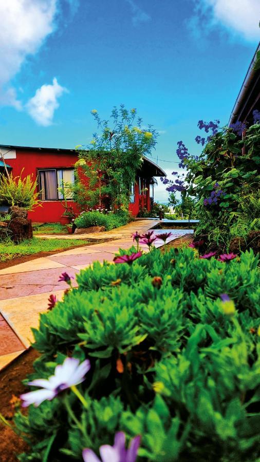 Cabanas Keuhenua Hanga Roa Dış mekan fotoğraf