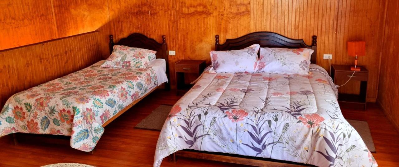 Cabanas Keuhenua Hanga Roa Dış mekan fotoğraf