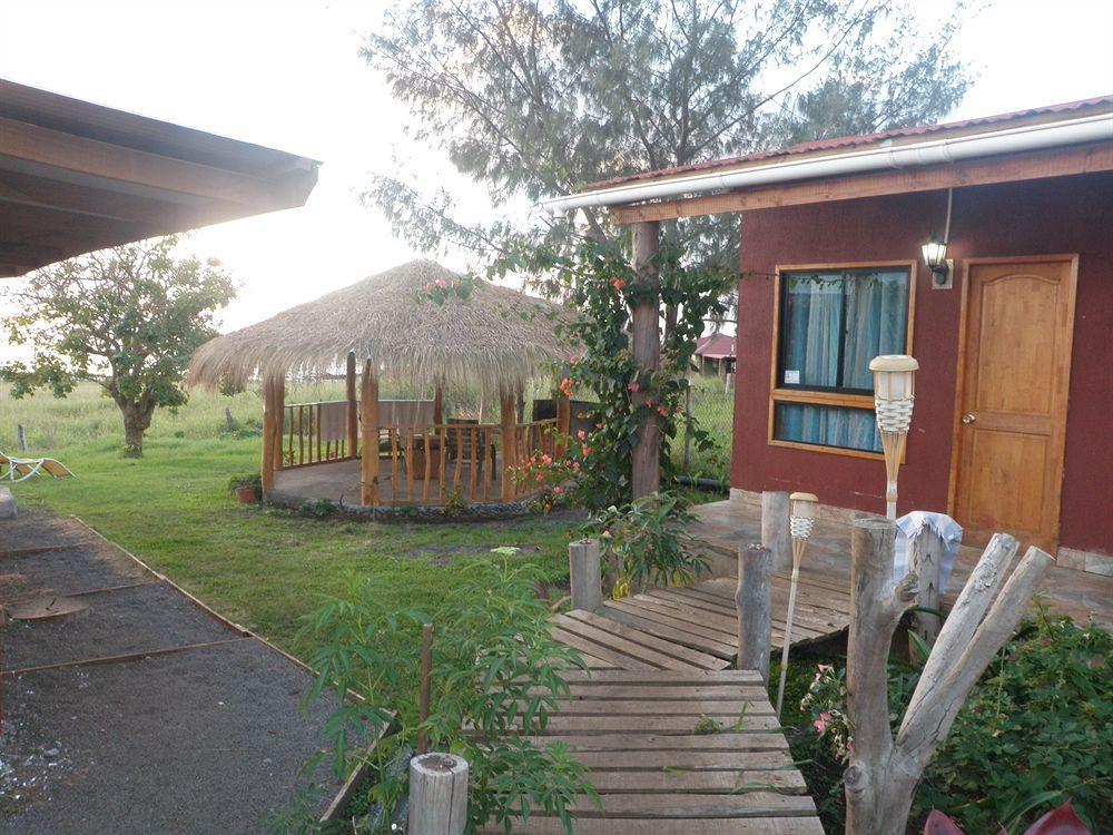 Cabanas Keuhenua Hanga Roa Dış mekan fotoğraf