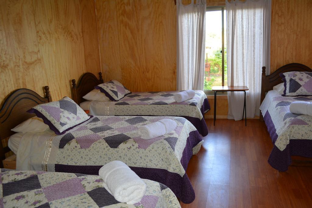 Cabanas Keuhenua Hanga Roa Dış mekan fotoğraf