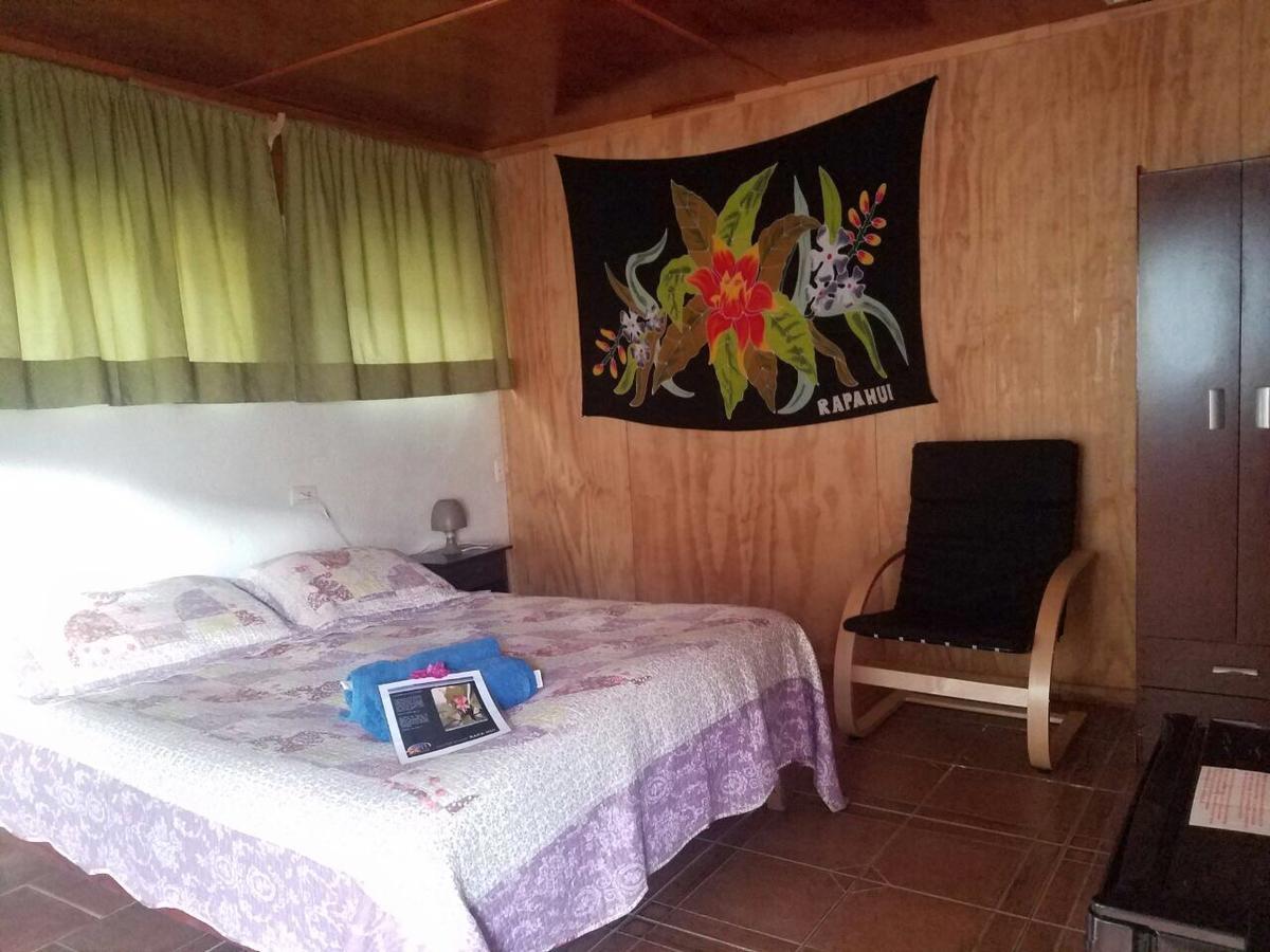 Cabanas Keuhenua Hanga Roa Dış mekan fotoğraf