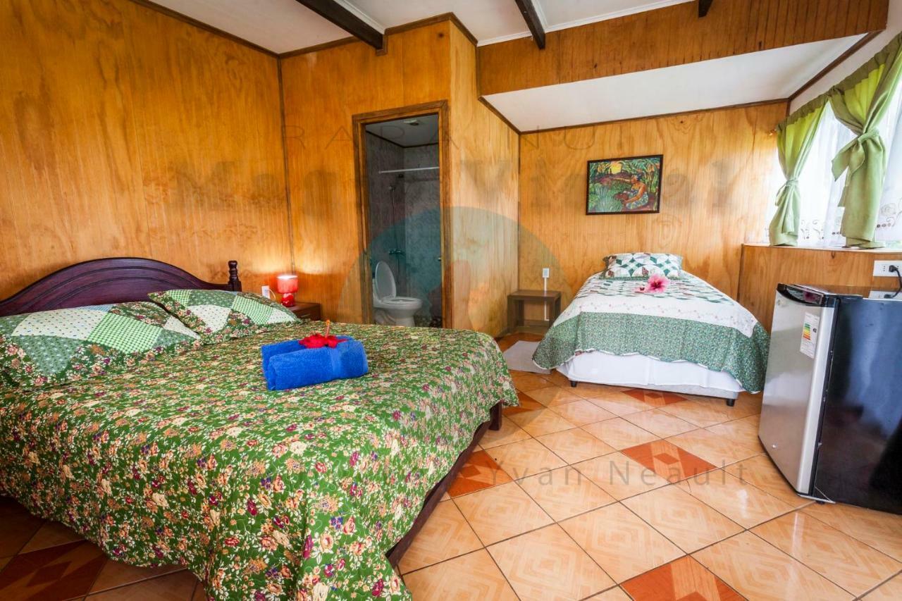 Cabanas Keuhenua Hanga Roa Dış mekan fotoğraf