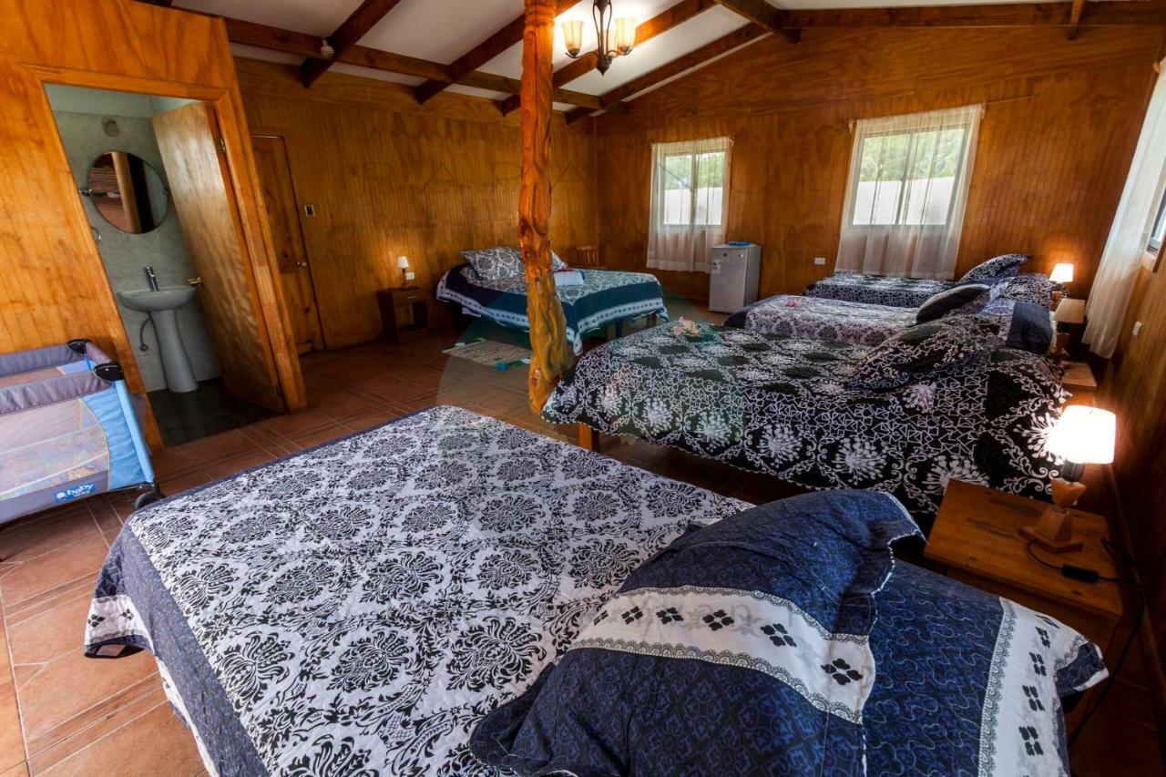 Cabanas Keuhenua Hanga Roa Dış mekan fotoğraf
