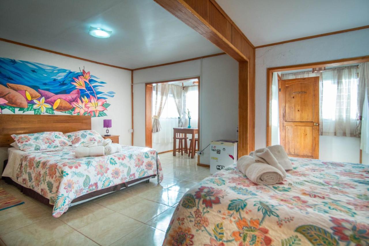 Cabanas Keuhenua Hanga Roa Dış mekan fotoğraf