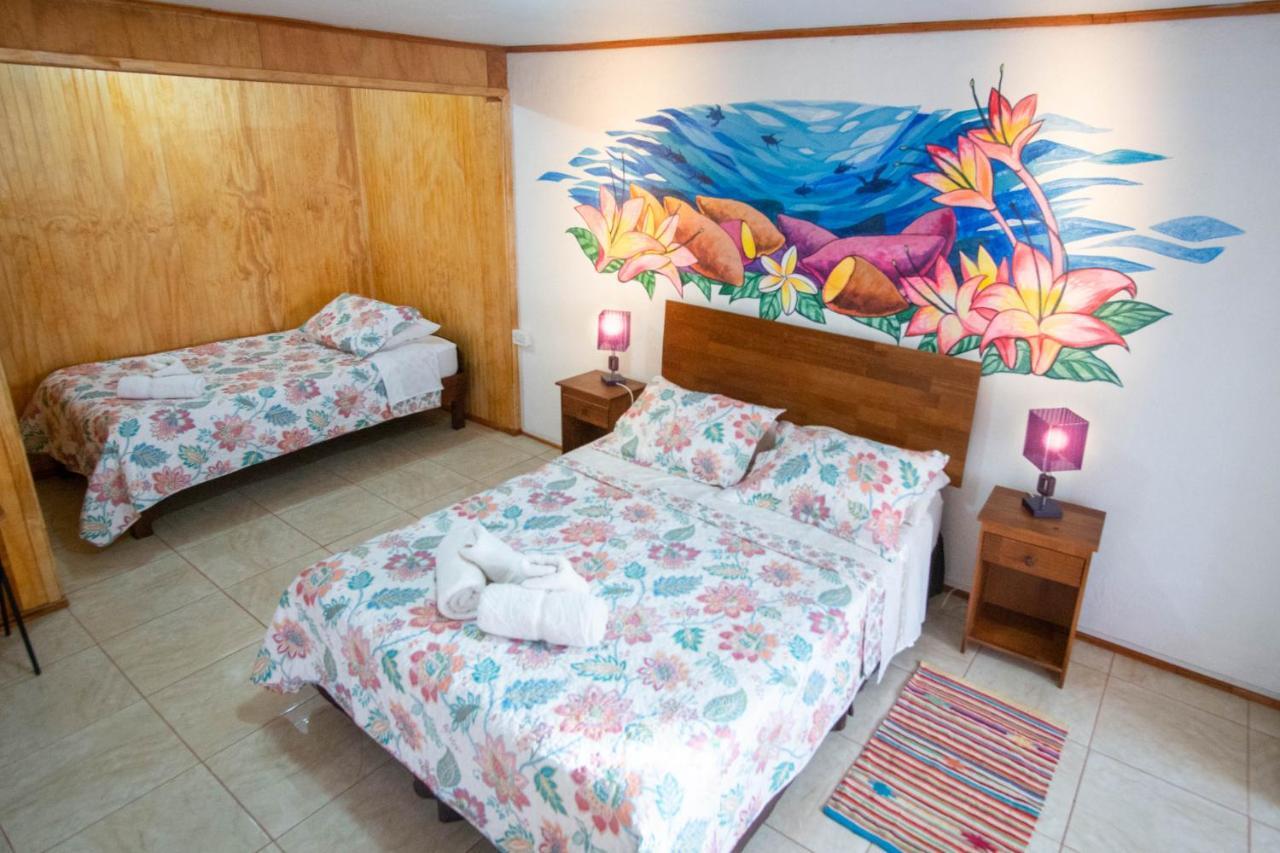 Cabanas Keuhenua Hanga Roa Dış mekan fotoğraf